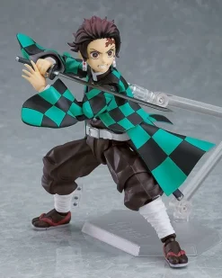 figma Tanjiro Kamado (Demon Slayer: Kimetsu no Yaiba)