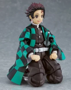 figma Tanjiro Kamado (Demon Slayer: Kimetsu no Yaiba)