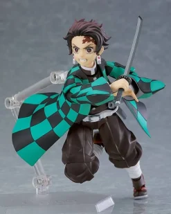 figma Tanjiro Kamado (Demon Slayer: Kimetsu no Yaiba)