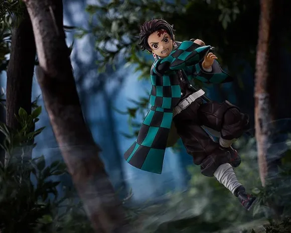 figma Tanjiro Kamado (Demon Slayer: Kimetsu no Yaiba)