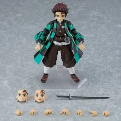 figma Tanjiro Kamado (Demon Slayer: Kimetsu no Yaiba)