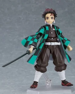 figma Tanjiro Kamado (Demon Slayer: Kimetsu no Yaiba)