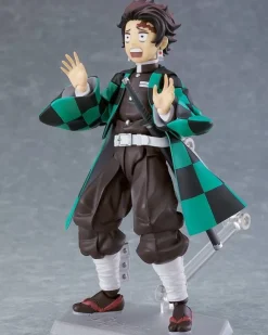 figma Tanjiro Kamado DX Edition (Demon Slayer: Kimetsu no Yaiba)