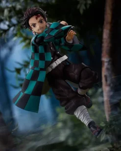 figma Tanjiro Kamado DX Edition (Demon Slayer: Kimetsu no Yaiba)