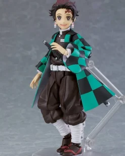 figma Tanjiro Kamado DX Edition (Demon Slayer: Kimetsu no Yaiba)