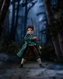 figma Tanjiro Kamado DX Edition (Demon Slayer: Kimetsu no Yaiba)