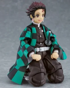 figma Tanjiro Kamado DX Edition (Demon Slayer: Kimetsu no Yaiba)