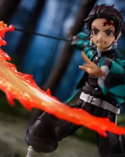 figma Tanjiro Kamado DX Edition (Demon Slayer: Kimetsu no Yaiba)