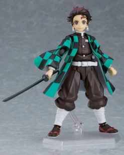 figma Tanjiro Kamado DX Edition (Demon Slayer: Kimetsu no Yaiba)
