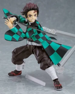 figma Tanjiro Kamado DX Edition (Demon Slayer: Kimetsu no Yaiba)
