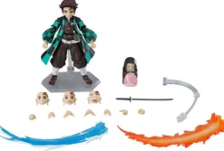 figma Tanjiro Kamado DX Edition (Demon Slayer: Kimetsu no Yaiba)