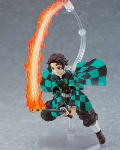 figma Tanjiro Kamado DX Edition (Demon Slayer: Kimetsu no Yaiba)