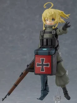 figma Tanya Degurechaff (Saga of Tanya the Evil The Movie)