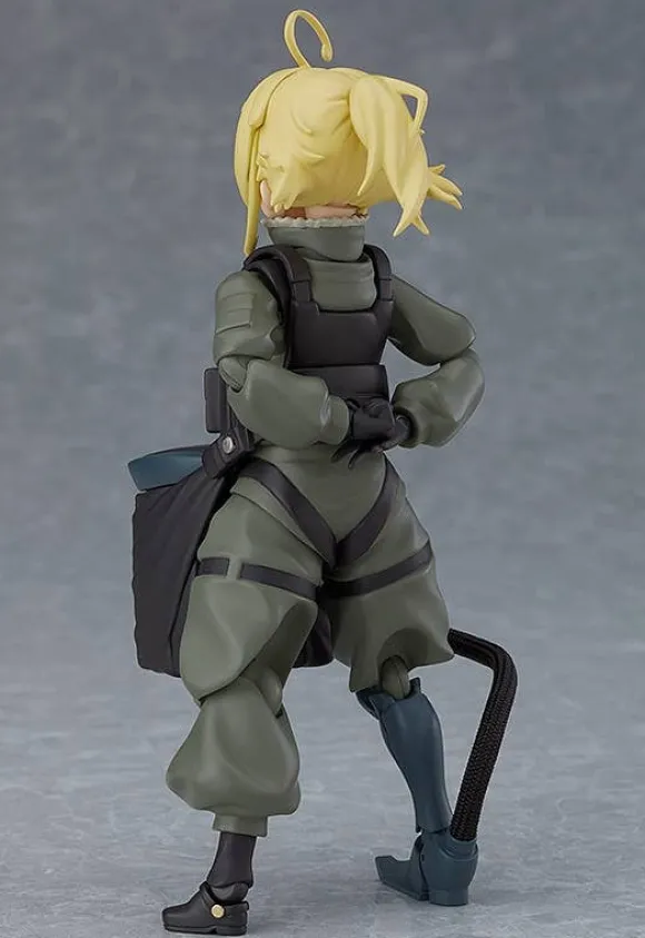 figma Tanya Degurechaff (Saga of Tanya the Evil The Movie)