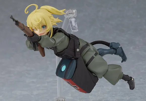 figma Tanya Degurechaff (Saga of Tanya the Evil the Movie) (Rerelease)