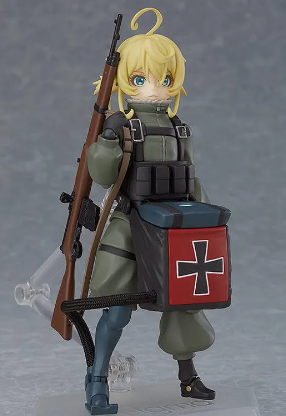 figma Tanya Degurechaff (Saga of Tanya the Evil the Movie) (Rerelease)