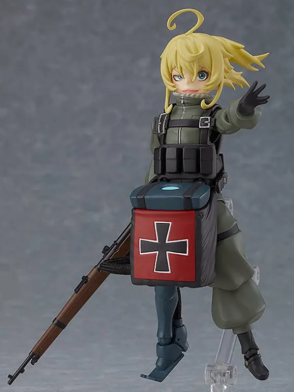 figma Tanya Degurechaff (Saga of Tanya the Evil the Movie) (Rerelease)