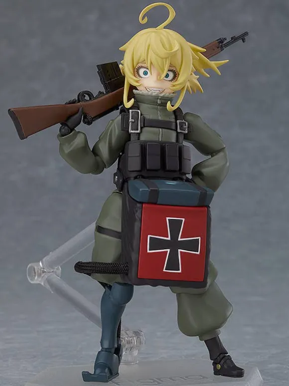 figma Tanya Degurechaff (Saga of Tanya the Evil the Movie) (Rerelease)