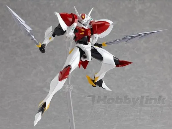 figma Tekkaman Blade