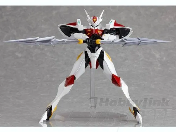 figma Tekkaman Blade
