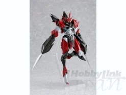 figma Tekkaman Evil