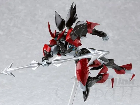 figma Tekkaman Evil