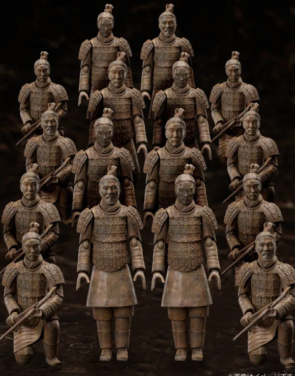 figma Terracotta Army