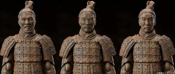 figma Terracotta Army