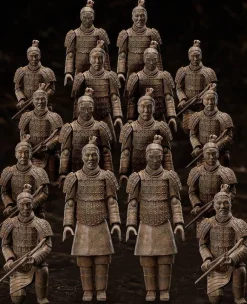 figma Terracotta Army (The Table Museum -Annex-)