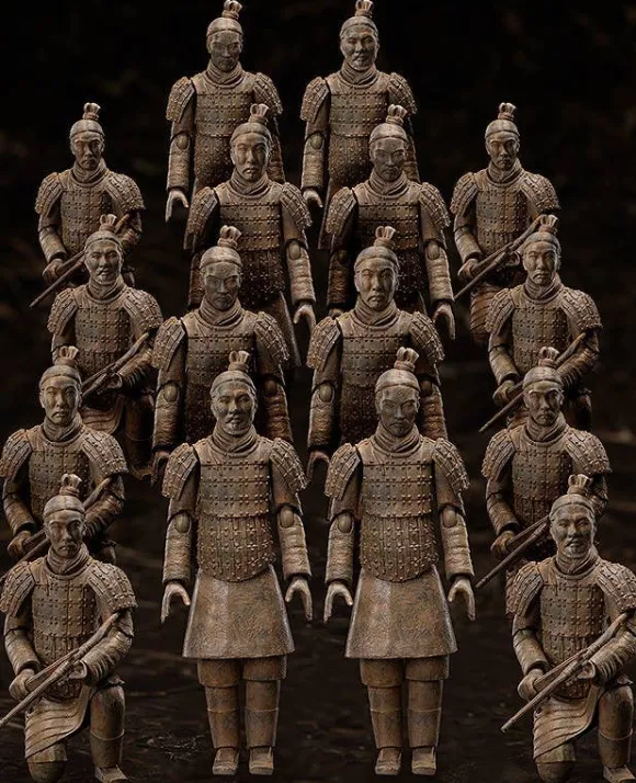 figma Terracotta Army (The Table Museum -Annex-)