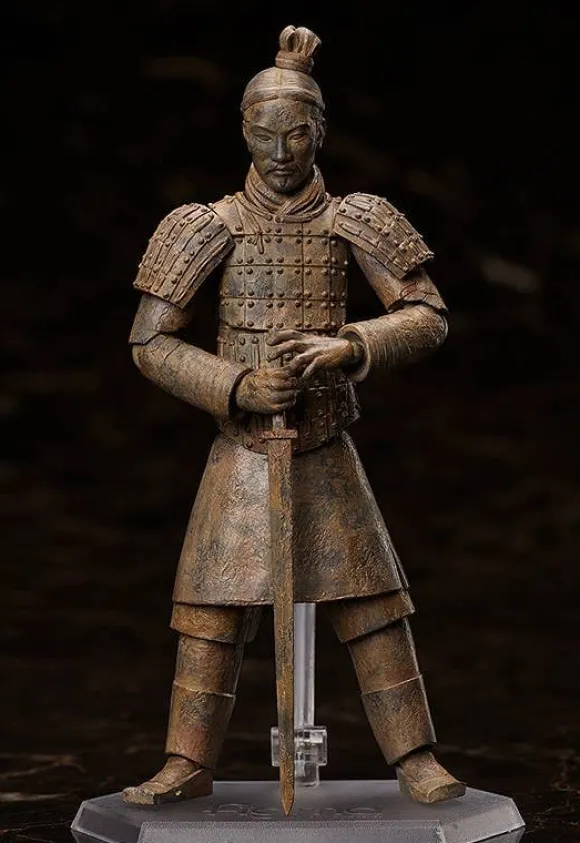 figma Terracotta Army (The Table Museum -Annex-)
