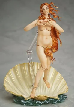 figma The Birth of Venus by Botticelli (The Table Museum)