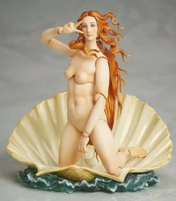 figma The Birth of Venus by Botticelli (The Table Museum)
