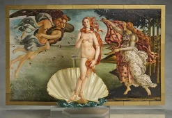 figma The Birth of Venus by Botticelli (The Table Museum)