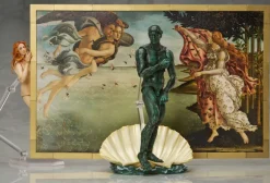 figma The Birth of Venus by Botticelli (Reissue)