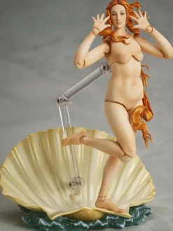 figma The Birth of Venus by Botticelli (Reissue)