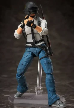 figma The Lone Survivor (PlayerUnknown's Battlegrounds)