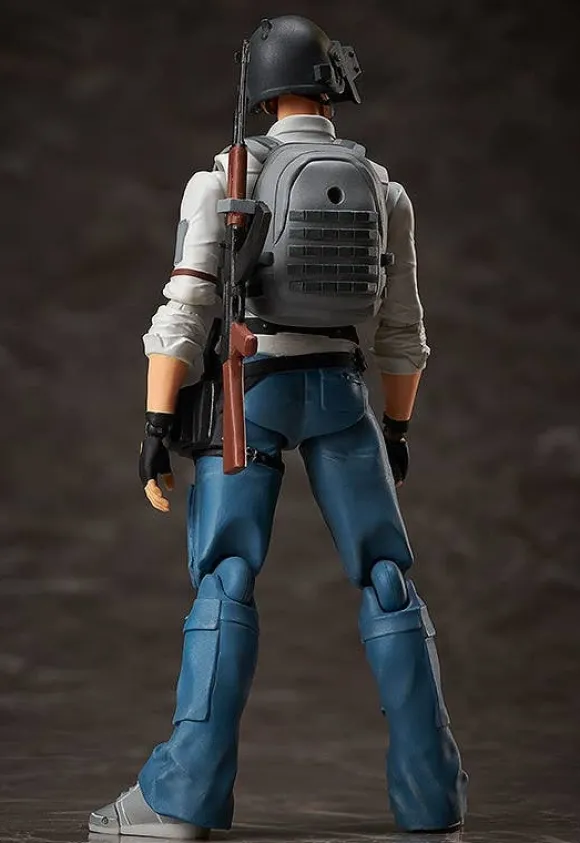 figma The Lone Survivor (PlayerUnknown's Battlegrounds)