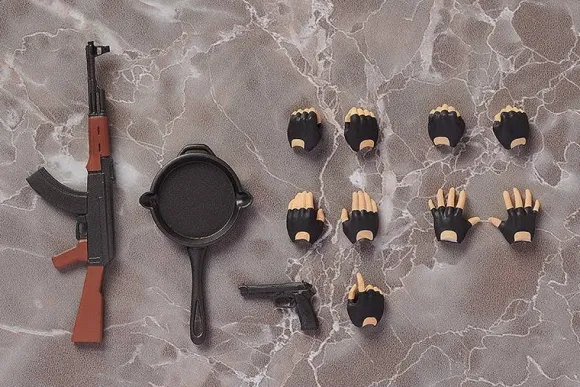 figma The Lone Survivor (PlayerUnknown's Battlegrounds)
