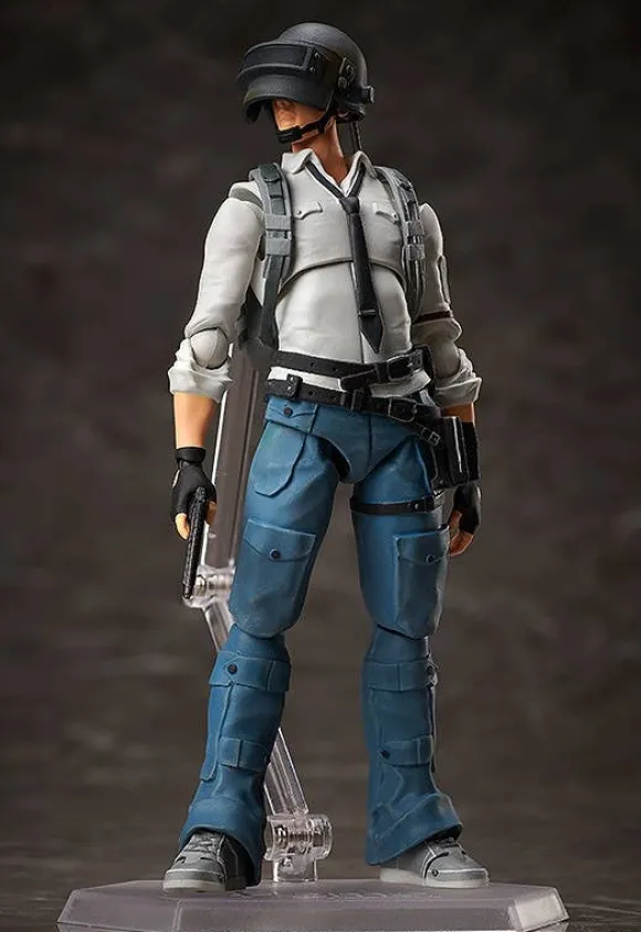 figma The Lone Survivor (PlayerUnknown's Battlegrounds)