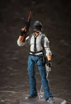 figma The Lone Survivor (PlayerUnknown's Battlegrounds)