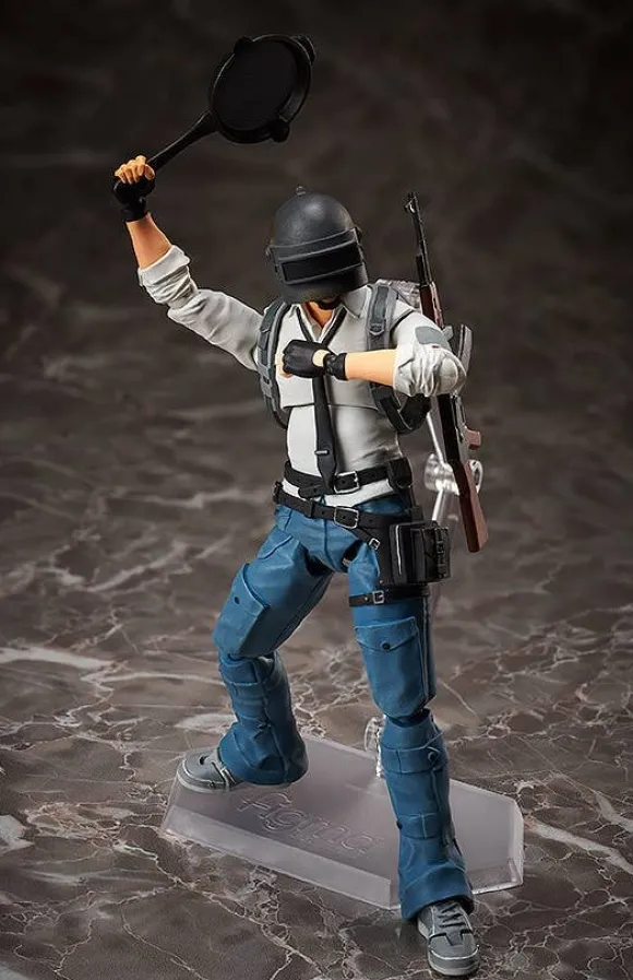 figma The Lone Survivor (PlayerUnknown's Battlegrounds)