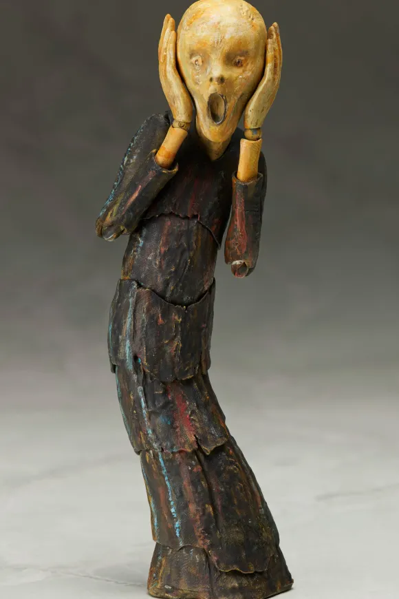 figma The Scream (Reissue)