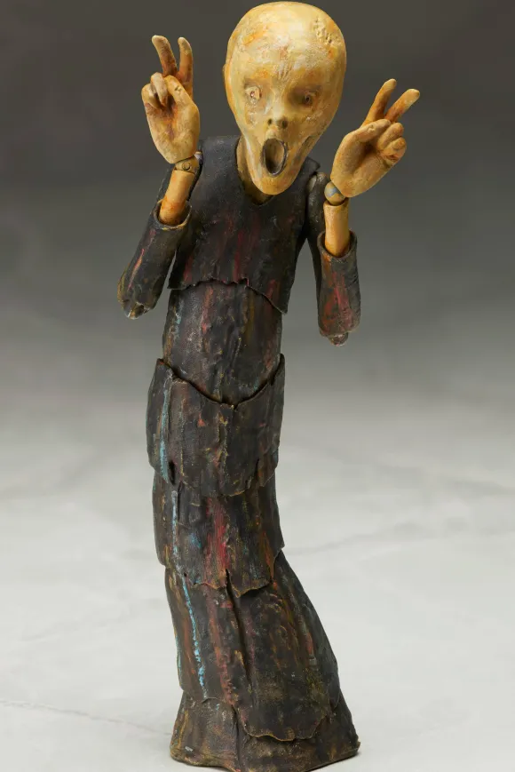 figma The Scream (Reissue)
