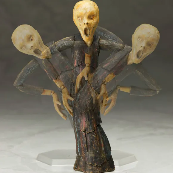 figma The Scream (Reissue)