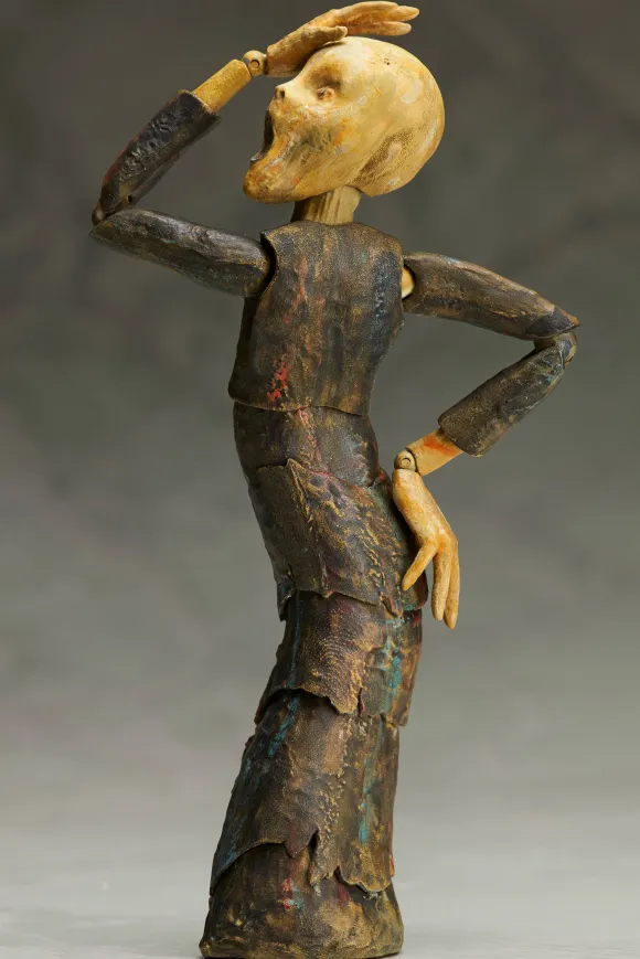 figma The Scream (Reissue)