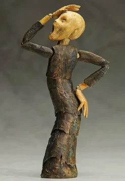 figma The Scream (The Table Museum) (Reissue)