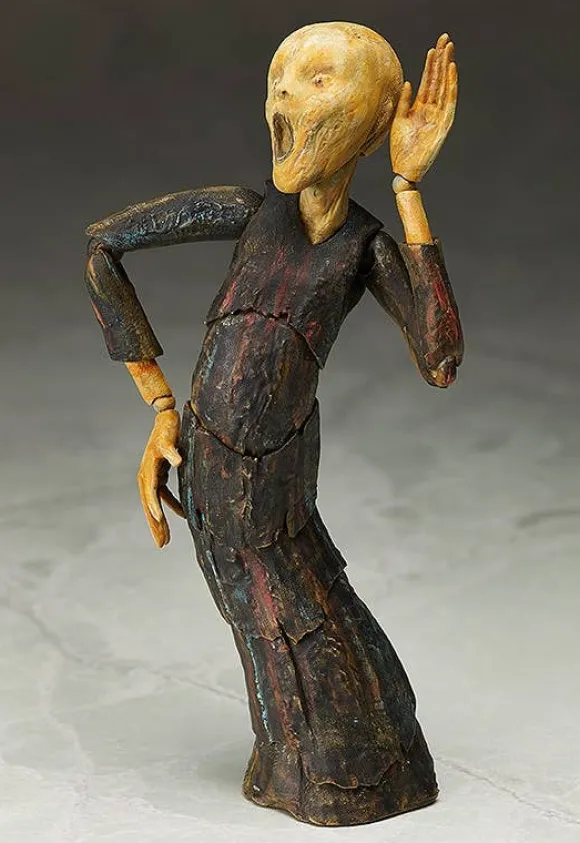 figma The Scream (The Table Museum) (Reissue)