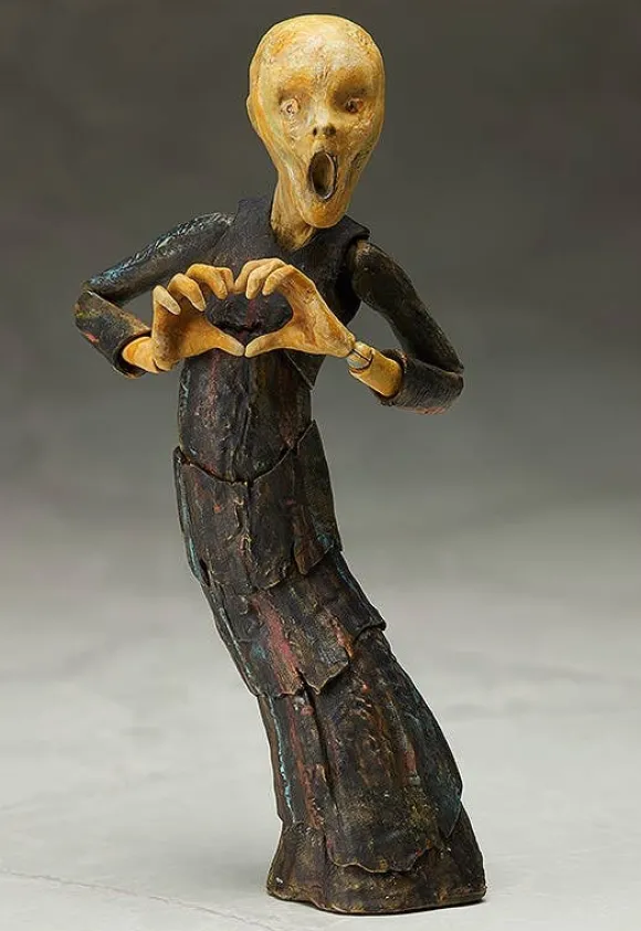 figma The Scream (The Table Museum) (Reissue)