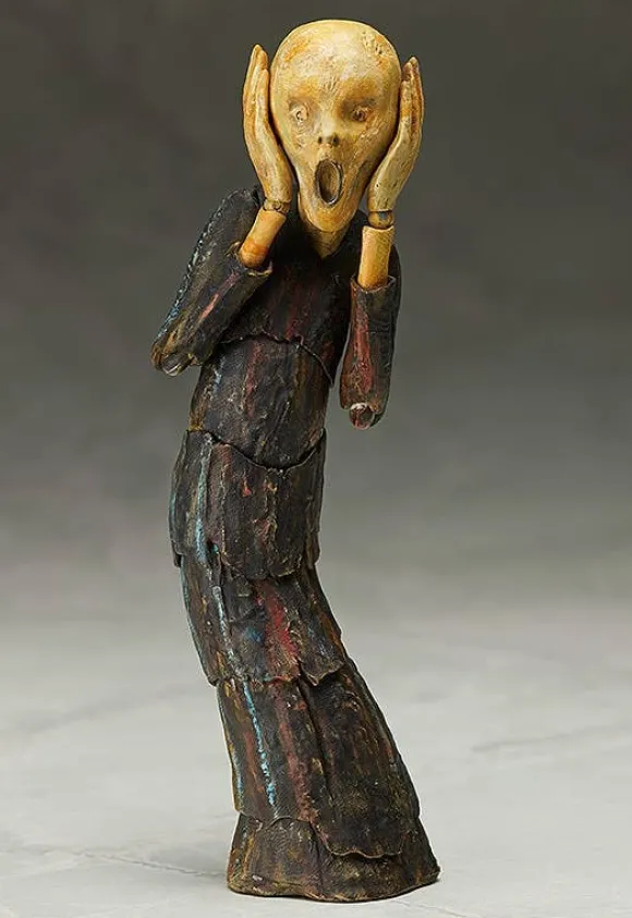 figma The Scream (The Table Museum) (Reissue)